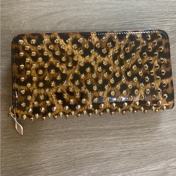 Louibuton Zip Around Wallet EXCELLENT Condition - Picture 5 of 9